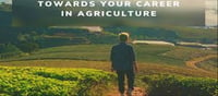 If you want to make a career in agriculture?